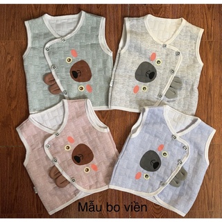 Áo nỉ lót lông ấm bé trai bé gái, áo nỉ lót lông sơ sinh, áo nỉ ấm lông mịn