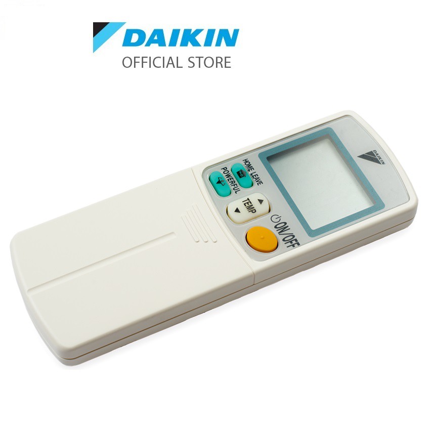 Ảnh Remote ARC433A87 cho máy điều hòa Daikin FTXM20/25/35HVMV 2