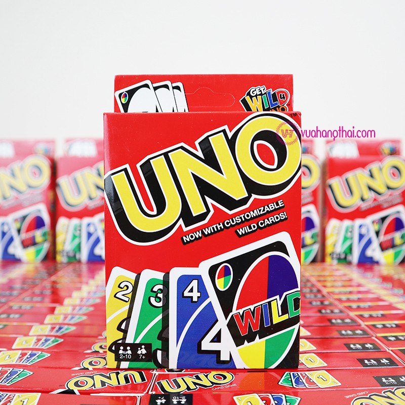 Uno All Wild có giống với Uno Classic không?
