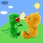 Peppa Pig Friends Khủng Long Peppa Gấu Bông Sang Trọng Búp Bê Đồ Chơi Cứng Cho Bé Quà Tặng Sinh Nhật Hoạt Hình Búp Bê Trang Trí Nhà