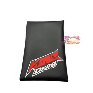 Da yên Kingdrag chữ nhỏ gắn được mọi loại xe máy wave,dream,sirius,exciter,winner,....nhiều màu