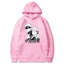 Cửu Âm Chân Kinh Kaisen Thời Trang In Họa Tiết Áo Hoodie Nữ/Nam Áo Nỉ Dài Tay