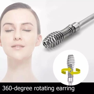Bộ Dụng Cụ Lấy Ráy Tai 7  Món Cao Cấp Tiện Lợi, Vệ Sinh