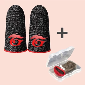 Bao Tay Chơi Game Garena Độc Quyền Phân Phối Chính Hãng Siêu Cảm Ứng Tặng 1 Đôi Bao Tay Cacbon