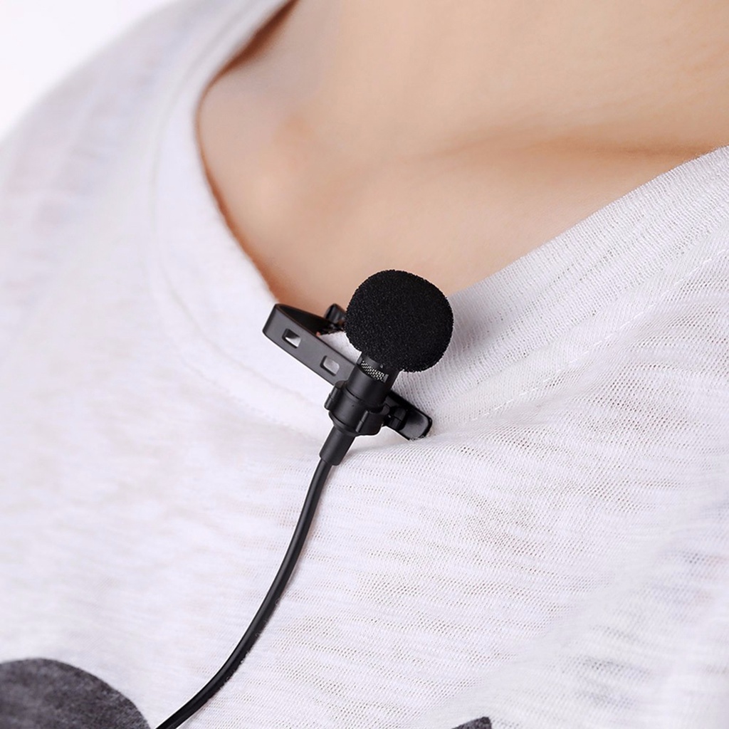 Micro Thu Âm Rảnh Tay Linh Hoạt Dễ Sử Dụng Cho Podcast