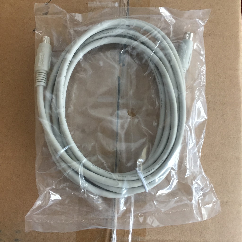 Cáp Kết Nối FX-20P-CAB0 Lập Trình Cáp Cho PLC Programming Mitsubishi FX ...