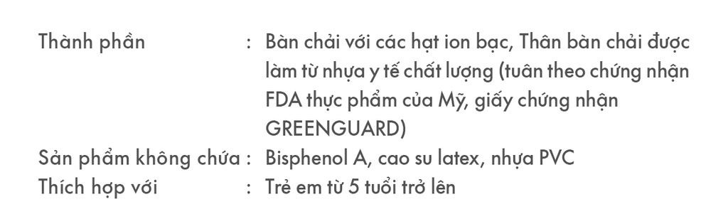 Mô tả Bàn Chải Đánh Răng SPLAT Junior Cho Bé Từ 4 Tuổi Đầu Lông Chải Mềm Mại An Toàn, Màu Sắc Ngộ Nghĩnh Thân Thiện - 4