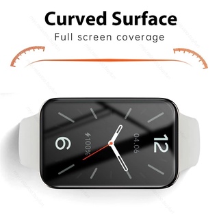 Kính Cường Lực 3D Bảo Vệ Màn Hình Cho Xiaomi Band 7 Pro