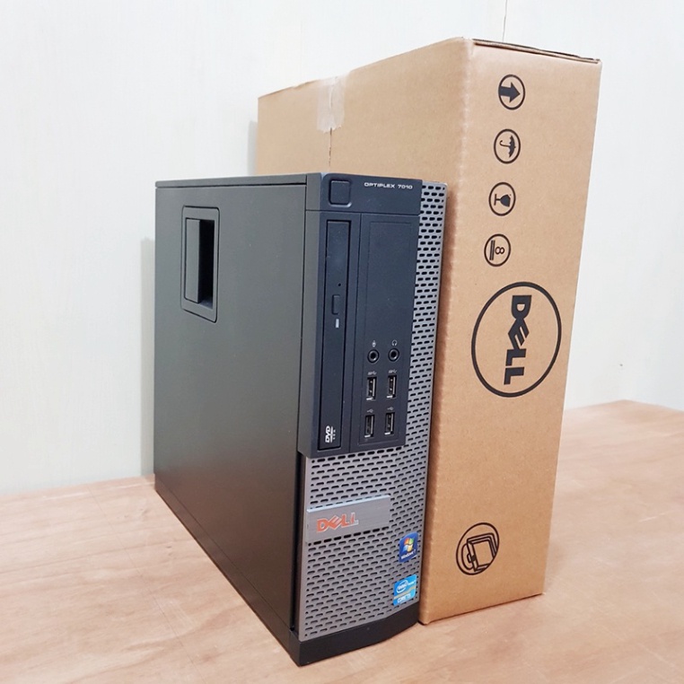 Case máy tính đồng bộ dell Optilex 7010 790 390 Cấu hình mạnh mẽ hàng ...