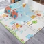 Thảm silicon XPE 2 mặt cho bé siêu êm( kèm túi đựng)1m8-2m