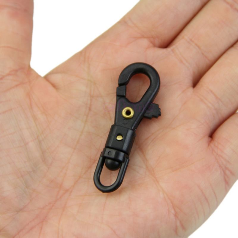 1 Móc Khóa Sinh Tồn Mini Xoay Được Tiện Dụng