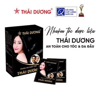 Không cần phải chi tiêu quá nhiều tiền để có màu tóc đẹp với nhuộm tóc dược liệu Thái Dương. Sản phẩm có giá cả hợp lý, đảm bảo chất lượng nhất định và giúp bạn tiết kiệm chi phí cho việc thay đổi màu tóc. Hãy xem hình ảnh để tìm hiểu giá và cùng thử nghiệm sản phẩm này ngay hôm nay.