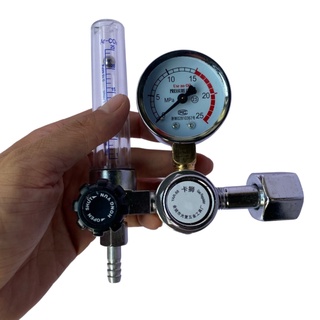 Đồng hồ khí Argon Kim Khí Dung Anh đồng hồ argon