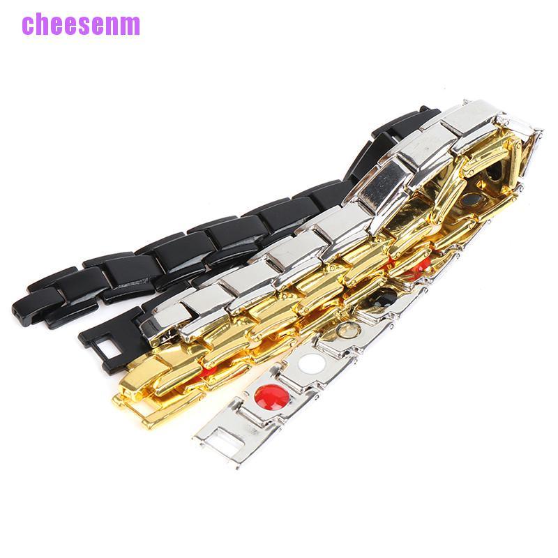 Vòng Đeo Tay Từ Tính Chống Ngáy Chăm Sóc Sức Khỏe