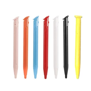 OXXGGKAO Bút Thay Thế Nhựa Cho Bút Màn Hình Cảm Ứng Bút Stylus Hoạt Động Thích Hợp Cho 2DS LL XL Mini Di Động Trò Chơi Consol