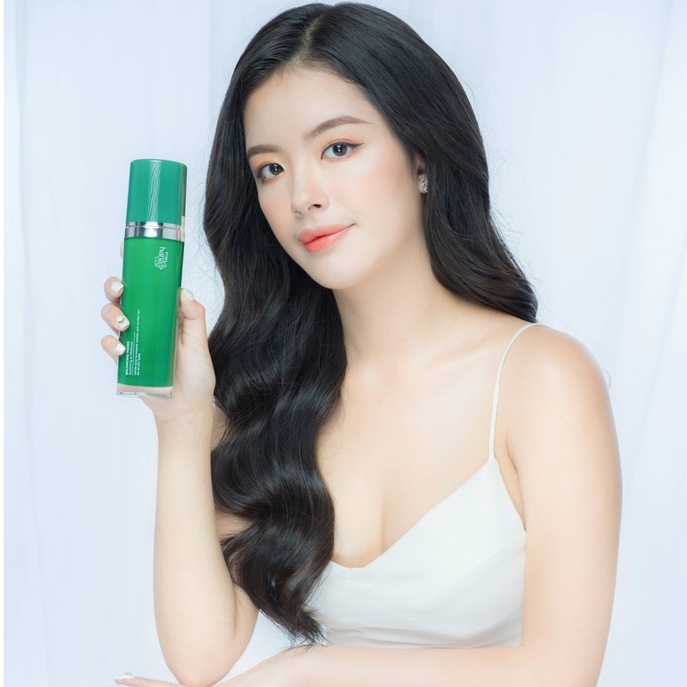 Ảnh Nước Hoa Hồng Cao Cấp RIORI HANA BALANCING TONER 120G (chai xanh) 3