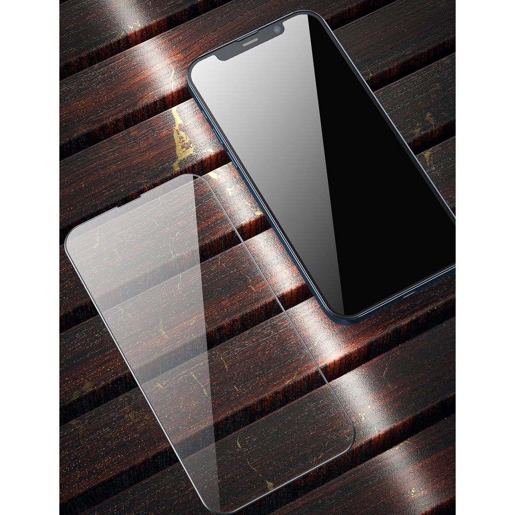 Ảnh Kính Cường Lực KINGKONG WEKOME Full MÀN Chống Vỡ Viền iphone X/XsMax/ 11 12 13 14 15 16 promax pro 4