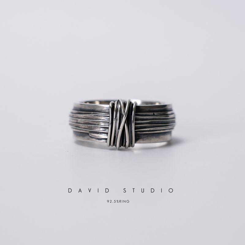 925 Silver Ring by TENG Fashion Accessories Store