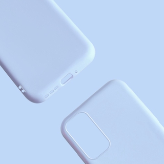 Ốp điện thoại màu trơn thích hợp cho Oppo Reno 5 Pro Reno5 F 5z 5lite Reno5