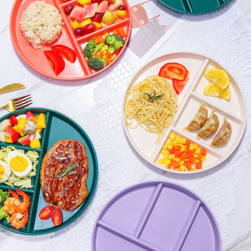 Khay Đựng Thức Ăn Cho Người Lớn Và Trẻ Em