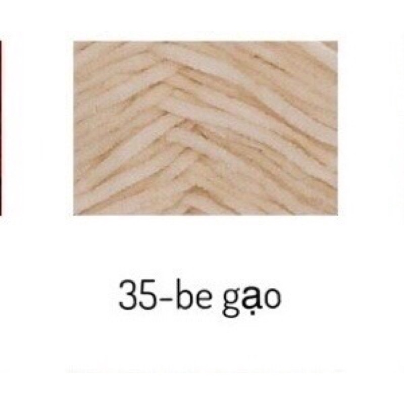 35 be gạo