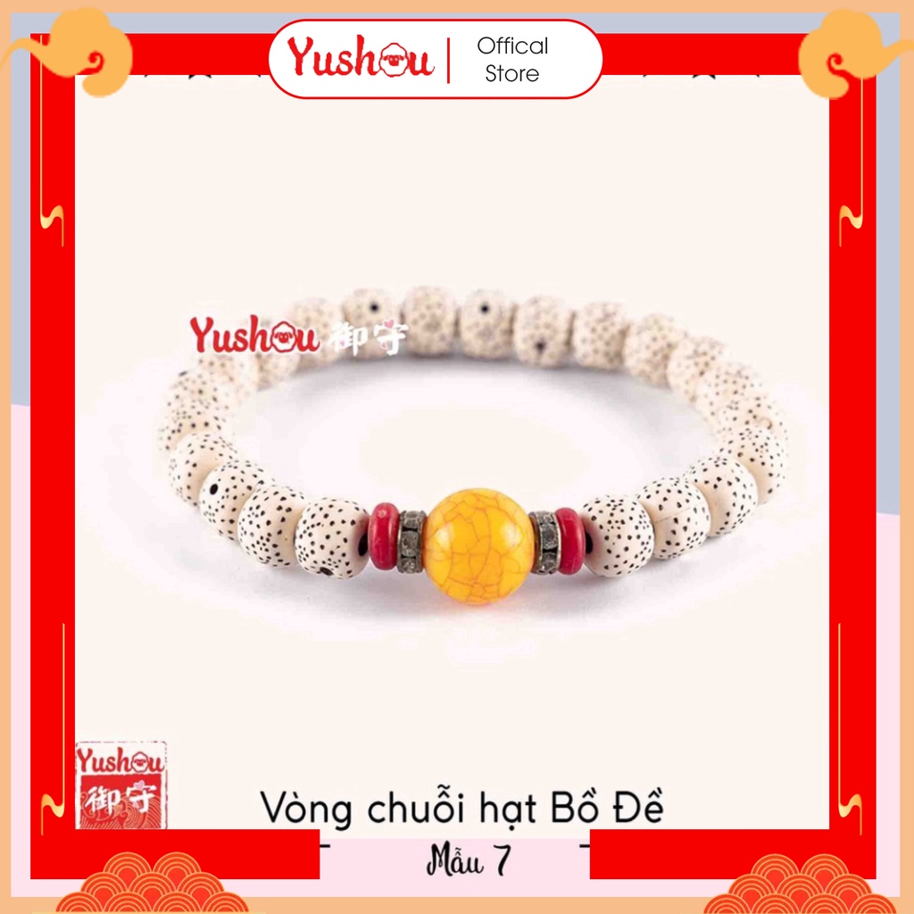 Vòng Bình An nhiều mẫu - hạt bồ đề, Có sẵn, Quà tặng ý nghĩa.
