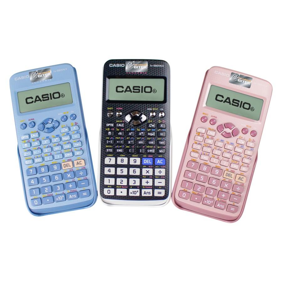 Fx 580 casio hotsell