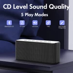 Xdobo X8 Plus 80W X8 60W Loa Bluetooth không dây di động BT5.0 Power BankTWS Loa siêu trầm Pin10400mAh Trình phát âm thanh — ảnh 4