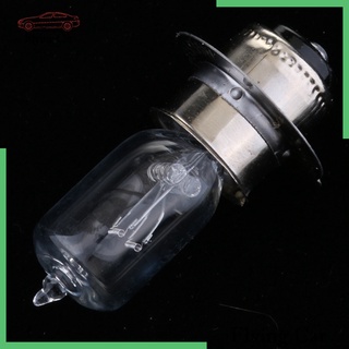 [Lzdjfmy2] Bóng Đèn Pha Halogen Trong Suốt 35W 12V P15D-25-1 Cho Xe Hơi Xe Máy