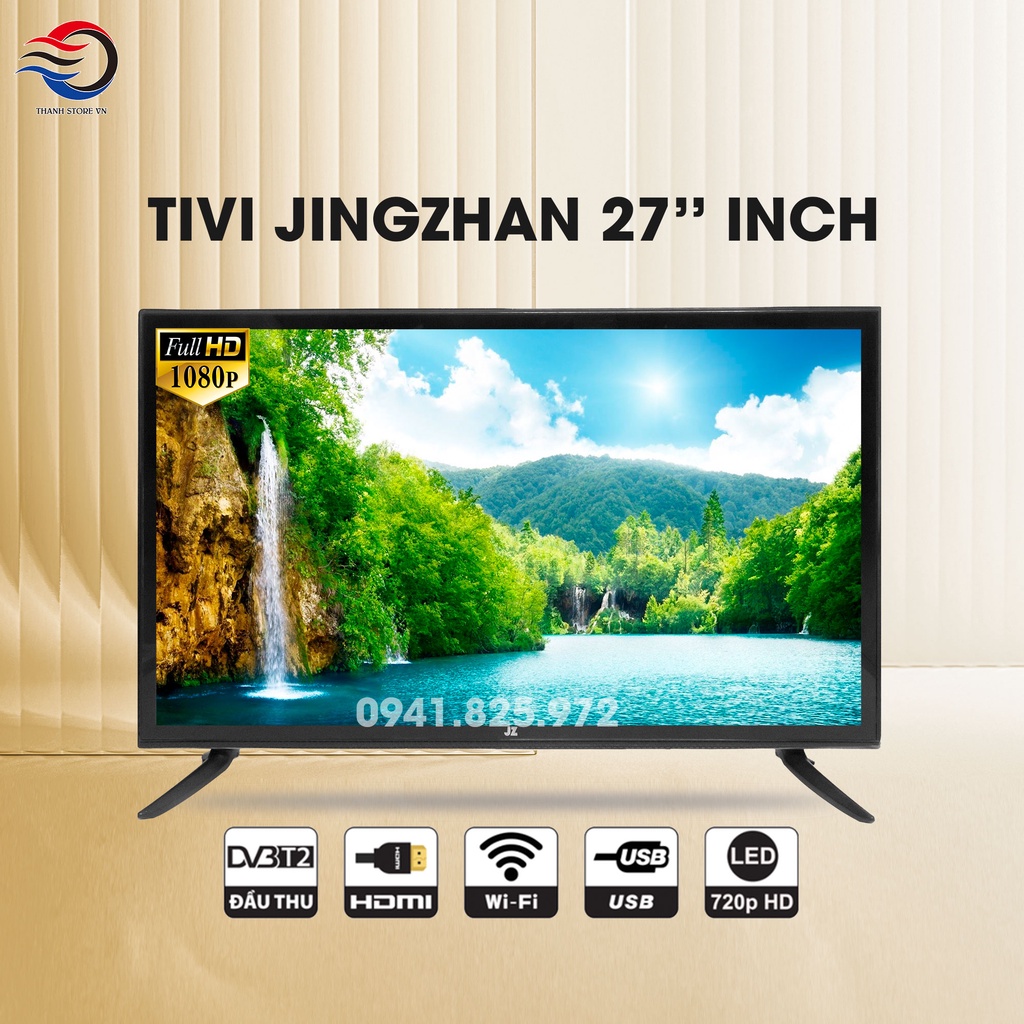 1. Tổng Quan Về Tivi 27 Inch