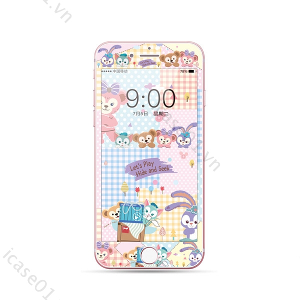 Kính Cường Lực Bảo Vệ Màn Hình Cho Iphone I7 I8 I6S I6 Iphone6 Iphone7 Iphone8 6 7 8 Plus