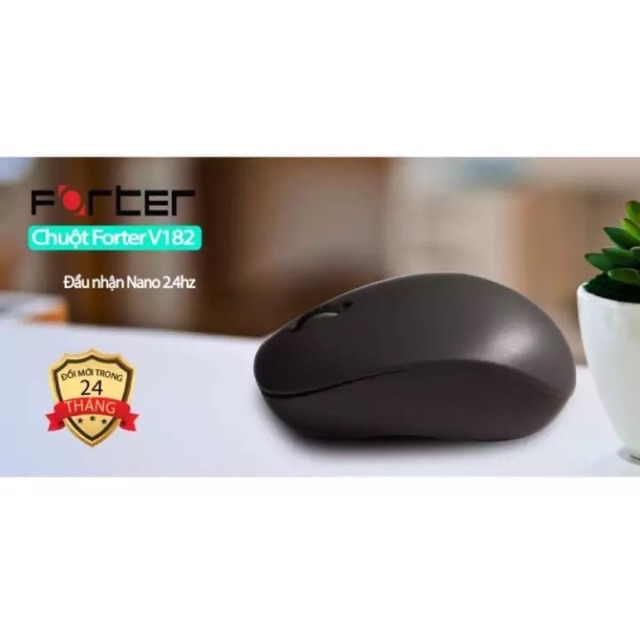 Chuột Không Dây V182 | Shopee Việt Nam