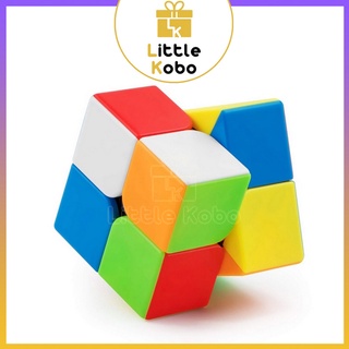 Rubik 2x2 YJ MGC 2x2 Có Nam Châm Stickerless Rubic 2 Tầng 2x2x2 Không ...