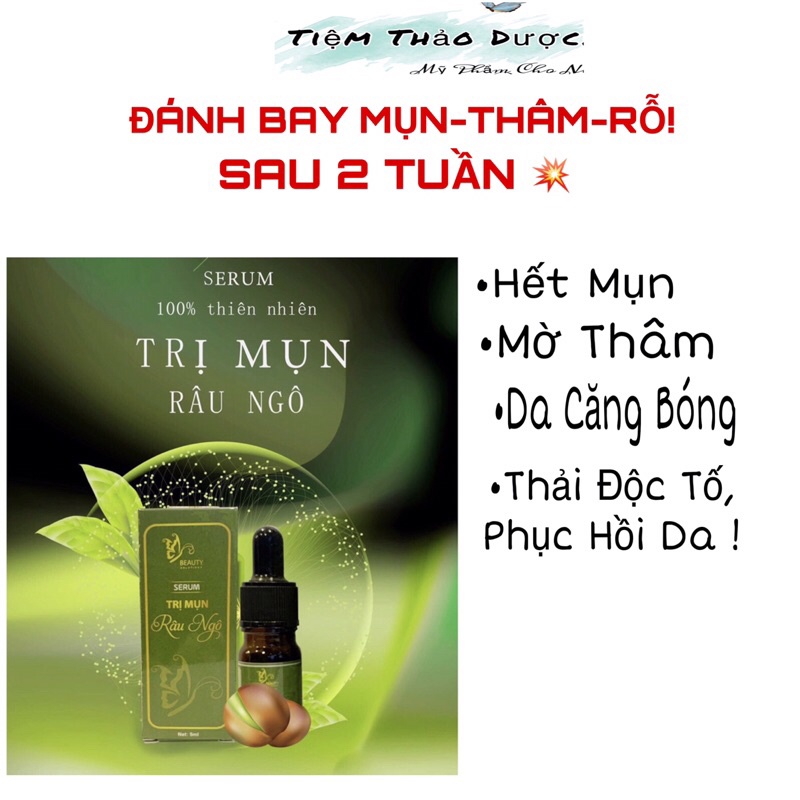 7. Các Sản Phẩm Serum Trị Mụn Nổi Bật Trên Thị Trường