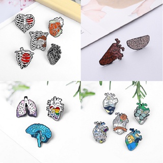 Ghim Cài Áo Hình Dáng Độc Đáo Thời Trang