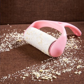 (TẶNG KÈM 2 CUỘN BĂNG LĂN) Cây lăn bụi giường, chăn màn, quần áo, lăn lông thú cưng, có 2 lõi thay thế