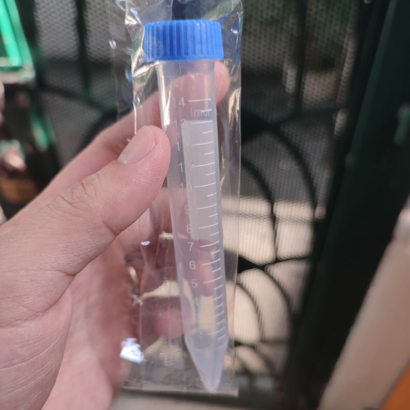 Combo 10 Ống Ly Tâm 15ml Tiệt Trùng Ống Falcon