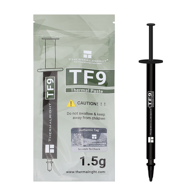 Kem tản nhiệt Thermalright TF9 1.5g | 2.9g - Chất lượng cao | Shopee ...