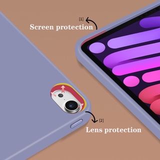 Bao Da Máy Tính Bảng Cho ipad air4 10.9 9th 8th 7th 10.2 pro11 2021 mini6 8.3 mini54321 2020 pro 10.5 pro9.7 air321 Ốp