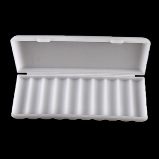 Bộ 10 hộp nhựa đựng pin 18650 tiện dụng