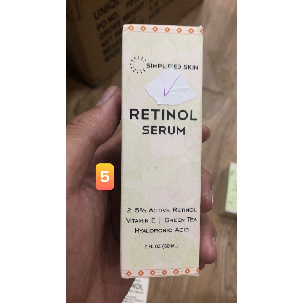 Simplified Skin simplifiedskin dưỡng da , làm đẹp , căng da