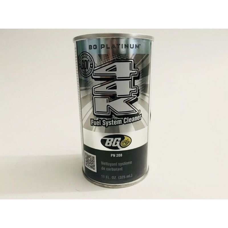 BG 44K PLATINUM - Dung dịch làm sạch hệ thống nhiên liệu động cơ xăng ...