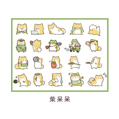 Sticker con vật: Tăng thêm sự vui tươi cho hội bạn với sticker con vật đa dạng mẫu mã, từ những chú chó, mèo cực kute đến những con thú hoang đãnh đãnh. Hãy trang trí cuộc trò chuyện của mình bằng những sticker con vật đáng yêu này nhé!