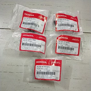 Bộ nút công tắc Honda Air Blade Ab 110 2007 2008 2009 2010