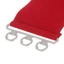 MERIGGIARE Khóa kim loại Dây thắt lưng Thời trang Cinch Váy thường ngày Cummerbands