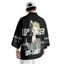 SPY GIA ĐÌNH Kimono Haori Áo dài tay Cosplay Anime Lid Forger Áo khoác ngoài Unisex Cardigan