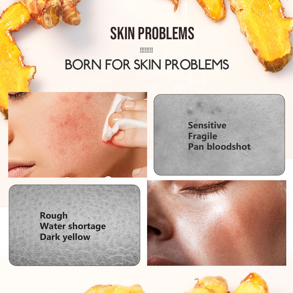 Ảnh Serum nghệ vitamin C LIYALAN dưỡng trắng da 30ml 2