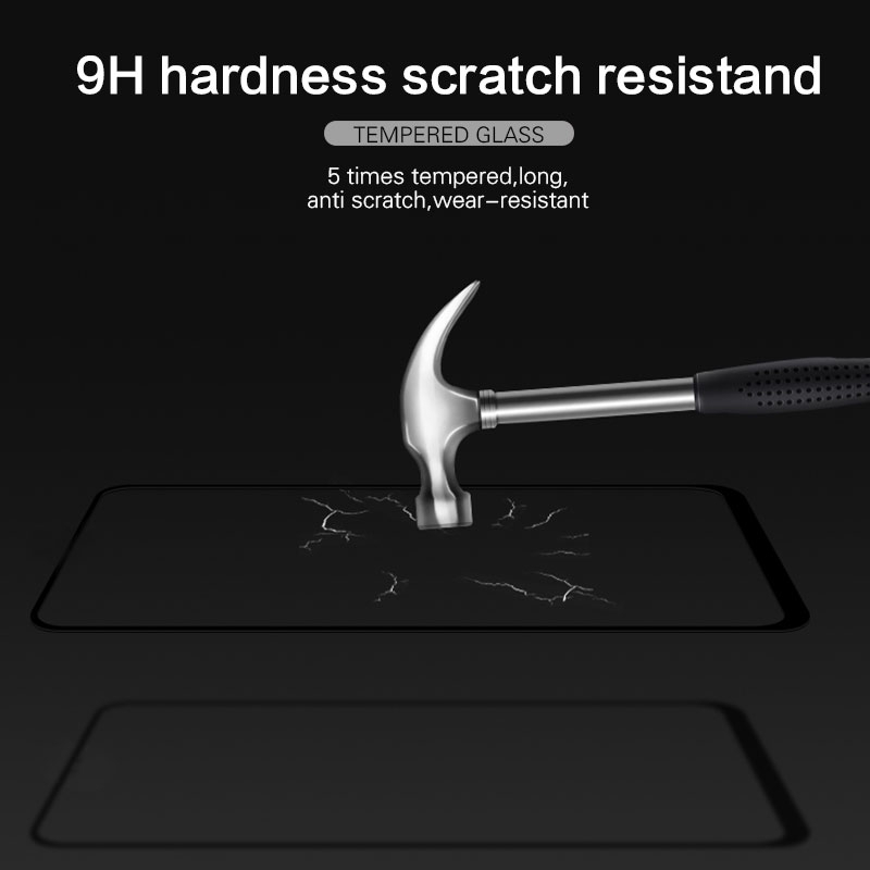 Kính cường lực Vivo Y20 Y20i Y30 Chất lượng cao Vivo Y 30 Y50 V19 V17 V15 S1 Pro Y15 2020 Y19 Y12 Y11 V20 SEScreen Protector Kính bảo vệ FIlm