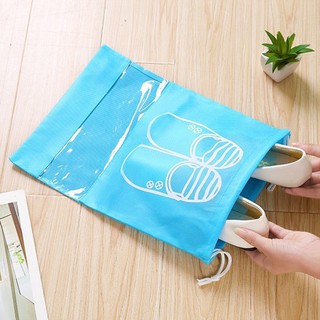 Túi đựng giày dây rút chống bụi tiện lợi full size cao cấp #A55