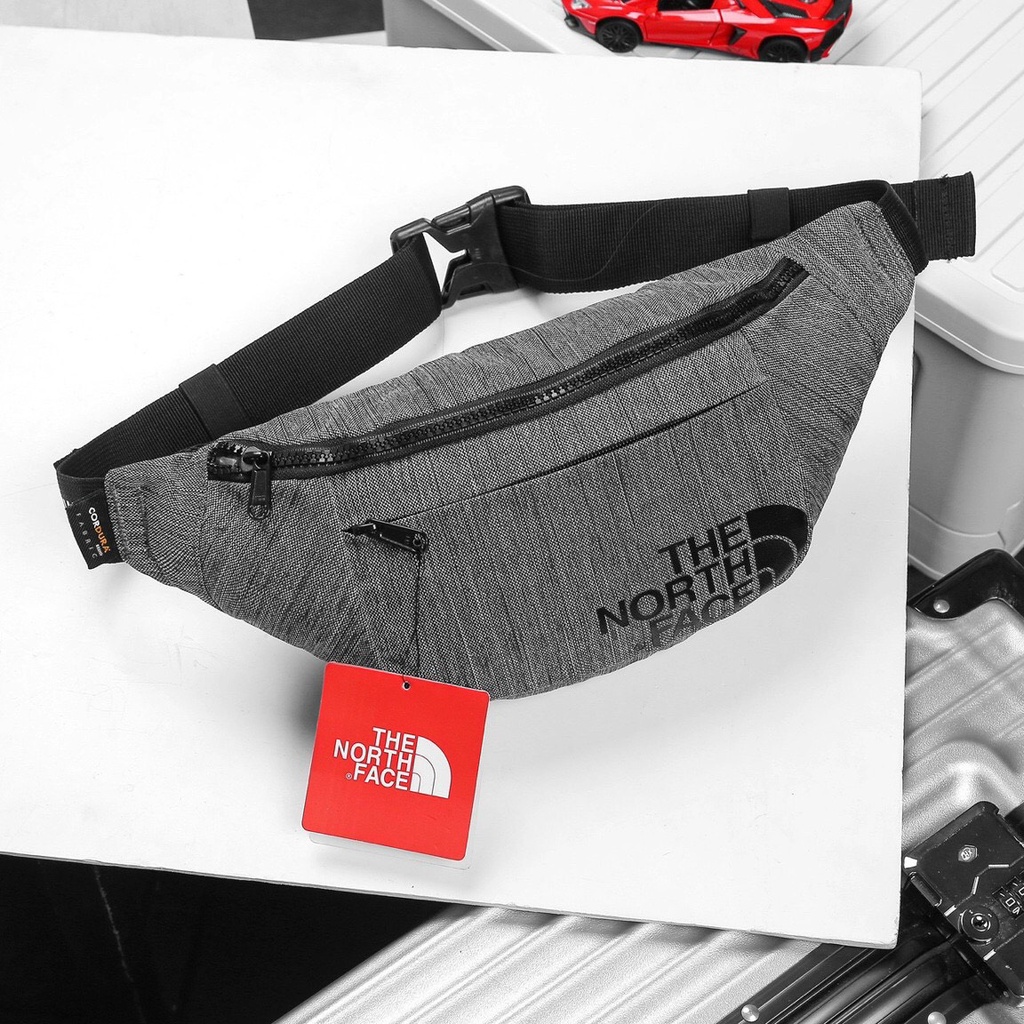 Túi đeo bao tử THE NORTH FACE ZTF12 Chất liệu 100% polyester Khoá kéo ...